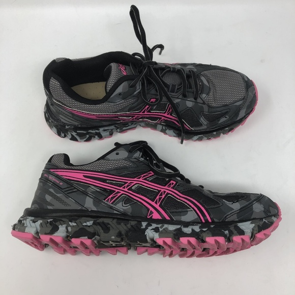 asics womens trainers 7.5